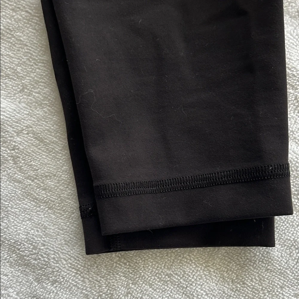 Lulu lemon wunder train high rise 25” size 2